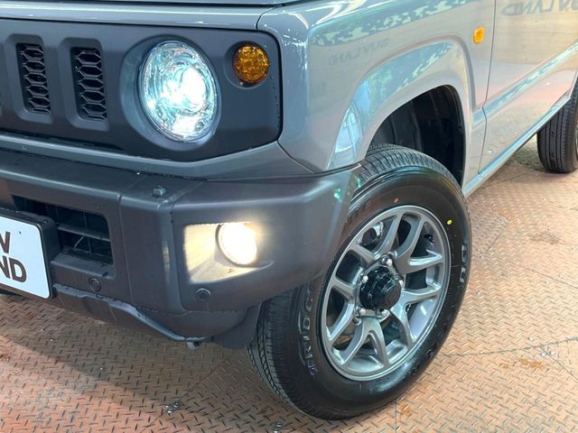 SUZUKI JIMNY 4WD 2026 Image 31