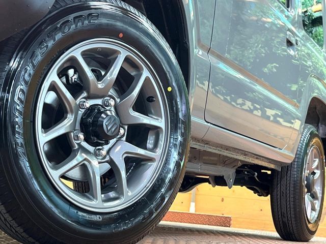 SUZUKI JIMNY 4WD 2026 Image 31