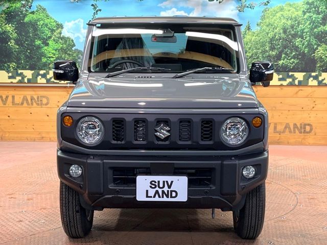 SUZUKI JIMNY 4WD 2026 Image 31