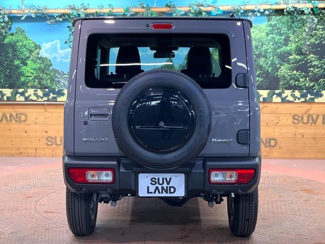 SUZUKI JIMNY 4WD 2026 Image 31