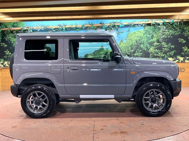 SUZUKI JIMNY 4WD 2026 Image 31