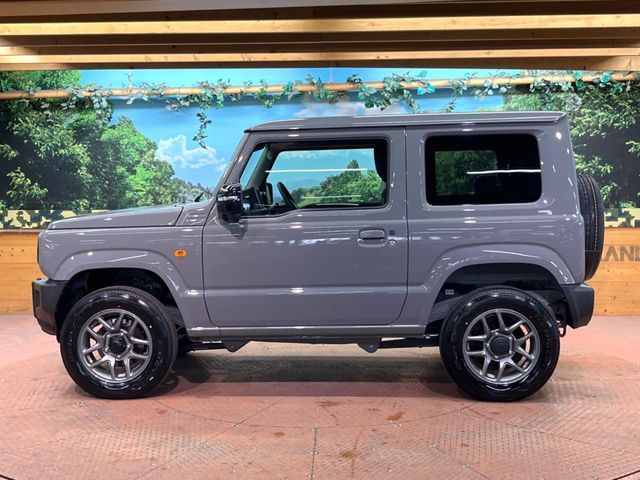 SUZUKI JIMNY 4WD 2026 Image 31