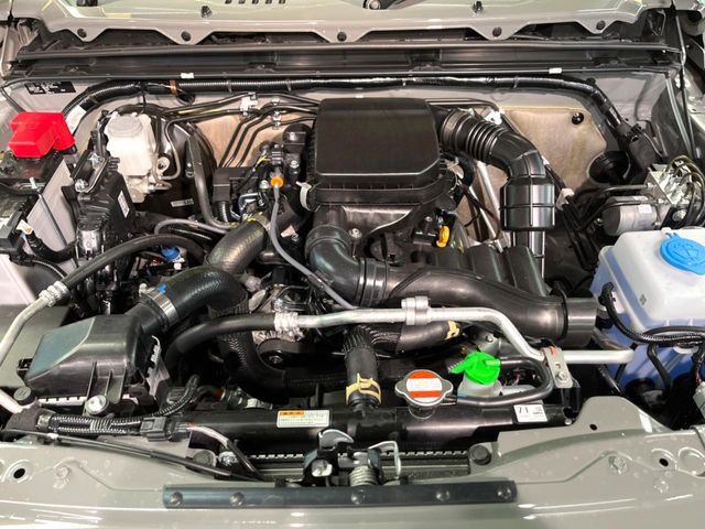 SUZUKI JIMNY 4WD 2026 Image 31