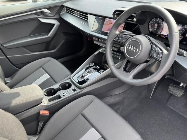 AUDI A3 SEDAN 2025 Image 31