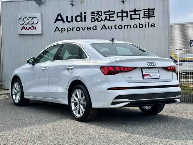 AUDI A3 SEDAN 2025 Image 31