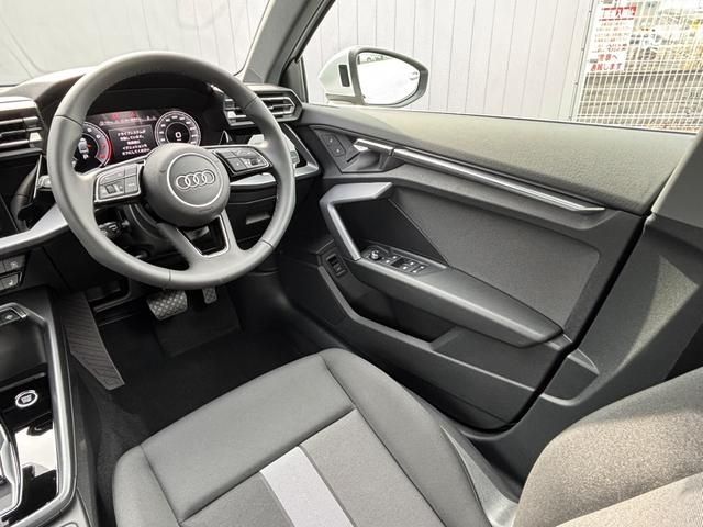 AUDI A3 SEDAN 2025 Image 31