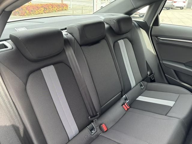 AUDI A3 SEDAN 2025 Image 31