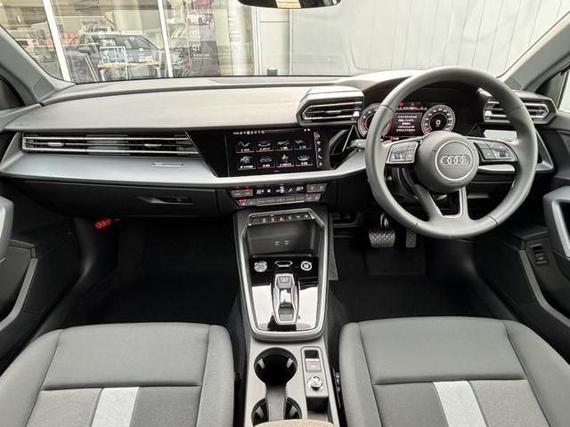 AUDI A3 SEDAN 2025 Image 31