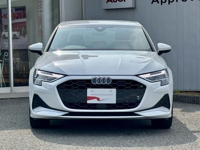 AUDI A3 SEDAN 2025 Image 31