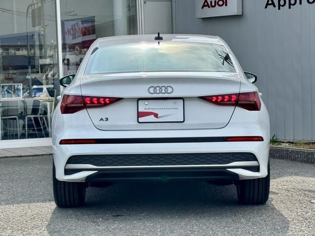 AUDI A3 SEDAN 2025 Image 31