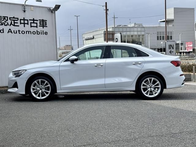 AUDI A3 SEDAN 2025 Image 31