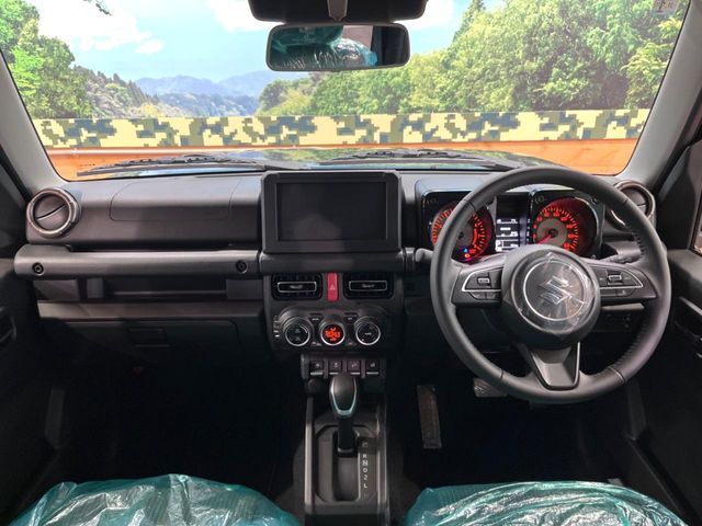 SUZUKI JIMNY NOMADE 2026 Image 31