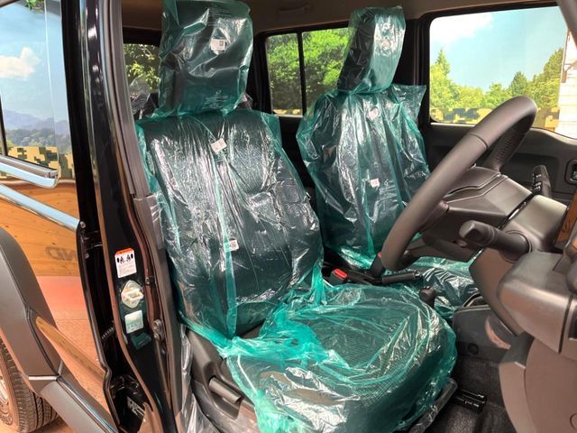 SUZUKI JIMNY NOMADE 2026 Image 31