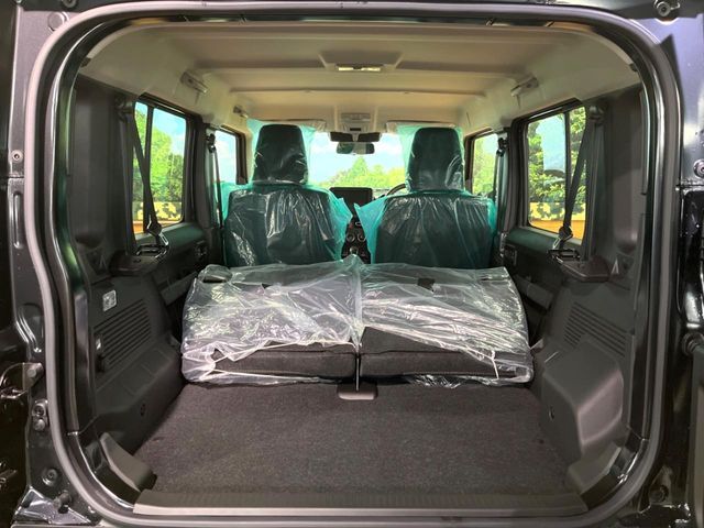 SUZUKI JIMNY NOMADE 2026 Image 31