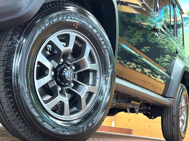 SUZUKI JIMNY NOMADE 2026 Image 31