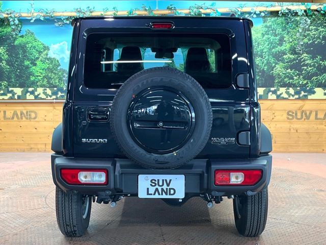 SUZUKI JIMNY NOMADE 2026 Image 31