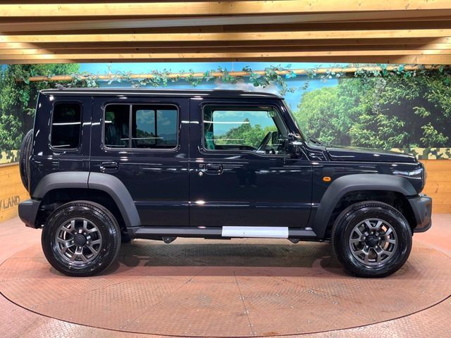 SUZUKI JIMNY NOMADE 2026 Image 31