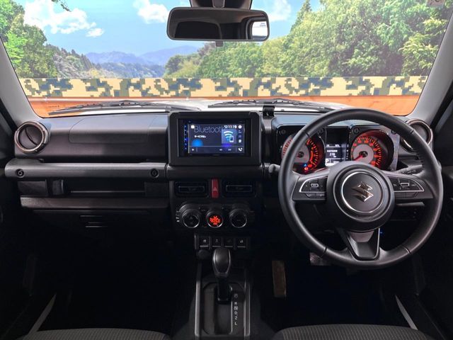 SUZUKI JIMNY SIERRA 2024 Image 31