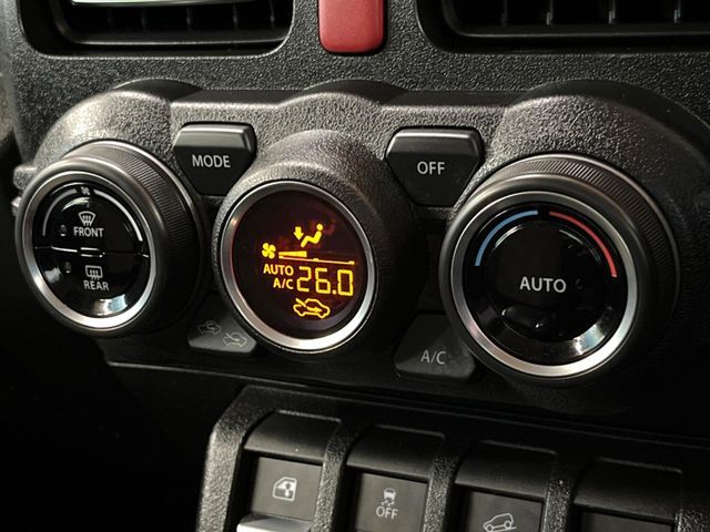 SUZUKI JIMNY SIERRA 2024 Image 31