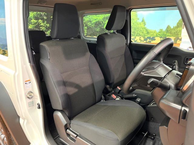 SUZUKI JIMNY SIERRA 2024 Image 31