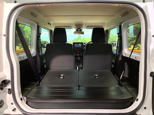 SUZUKI JIMNY SIERRA 2024 Image 31