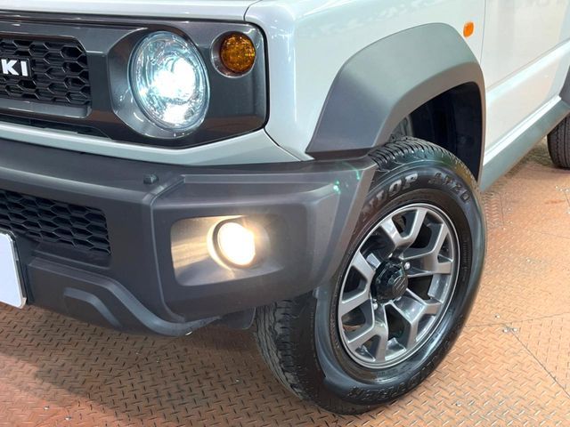 SUZUKI JIMNY SIERRA 2024 Image 31