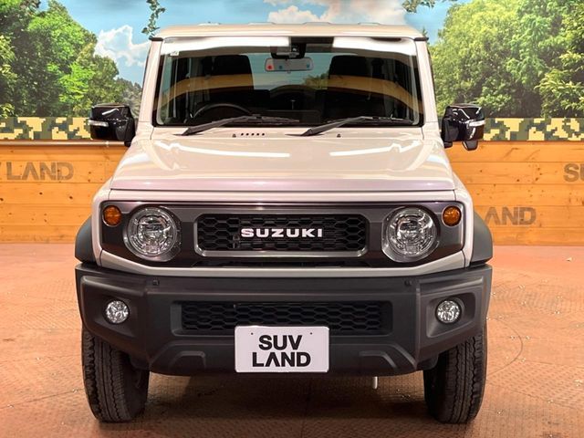 SUZUKI JIMNY SIERRA 2024 Image 31