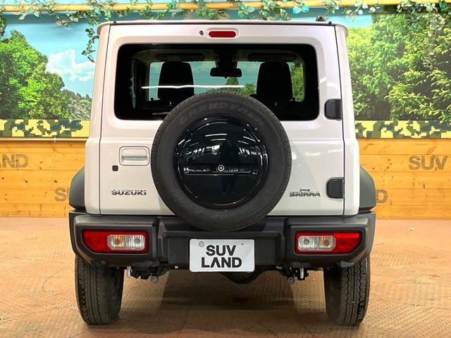 SUZUKI JIMNY SIERRA 2024 Image 31