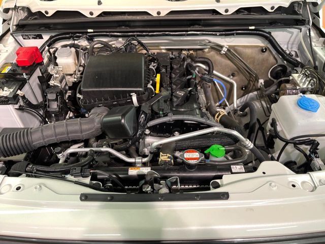 SUZUKI JIMNY SIERRA 2024 Image 31