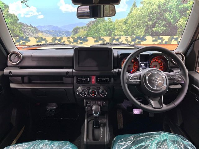 SUZUKI JIMNY NOMADE 2026 Image 31