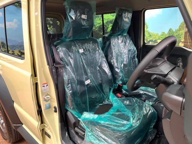 SUZUKI JIMNY NOMADE 2026 Image 31