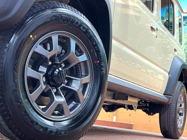 SUZUKI JIMNY NOMADE 2026 Image 31