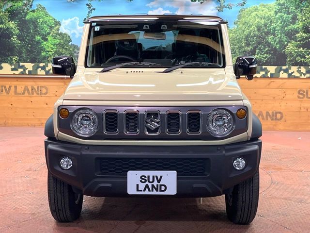 SUZUKI JIMNY NOMADE 2026 Image 31