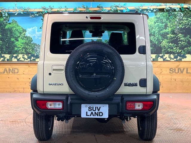 SUZUKI JIMNY NOMADE 2026 Image 31