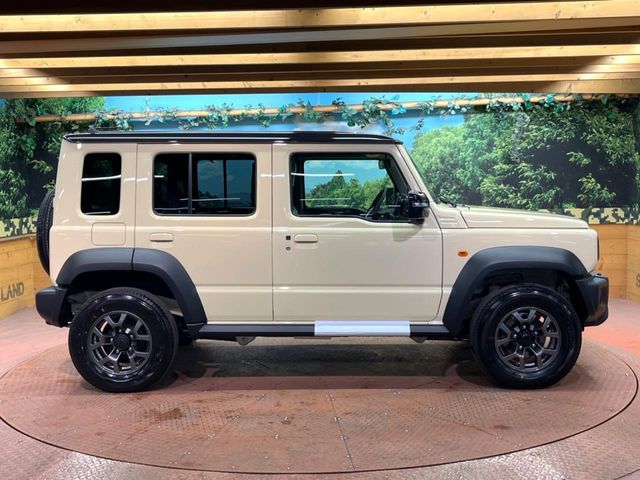 SUZUKI JIMNY NOMADE 2026 Image 31