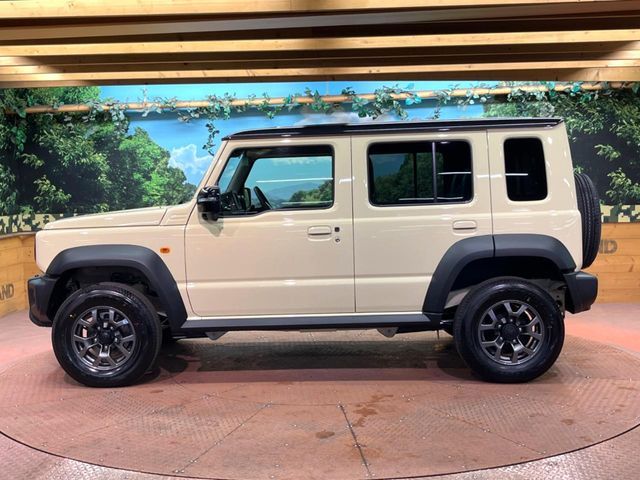 SUZUKI JIMNY NOMADE 2026 Image 31