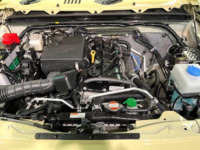 SUZUKI JIMNY NOMADE 2026 Image 31