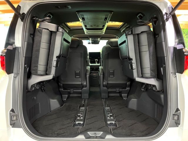 TOYOTA ALPHARD 2024 Image 31