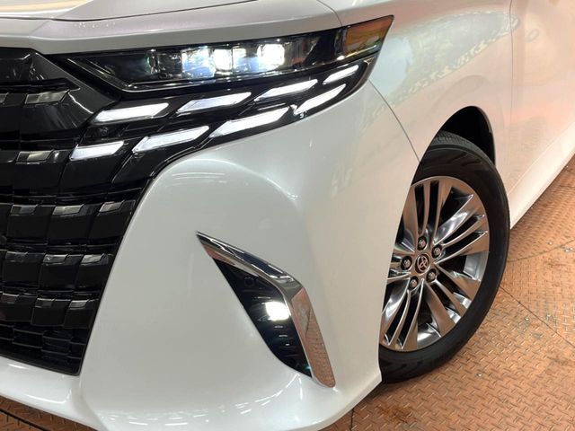 TOYOTA ALPHARD 2024 Image 31