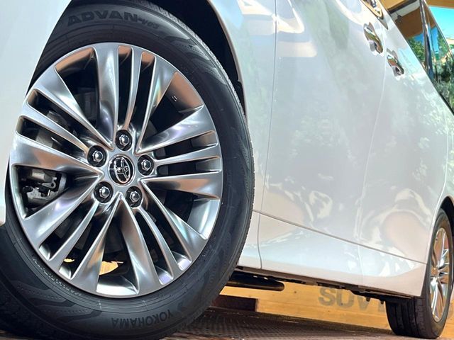 TOYOTA ALPHARD 2024 Image 31