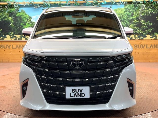 TOYOTA ALPHARD 2024 Image 31