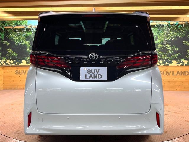 TOYOTA ALPHARD 2024 Image 31