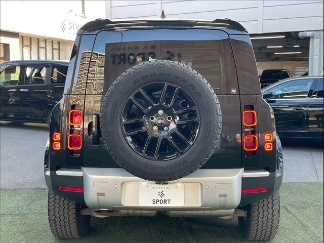 ROVER DEFENDER 2023 Image 31