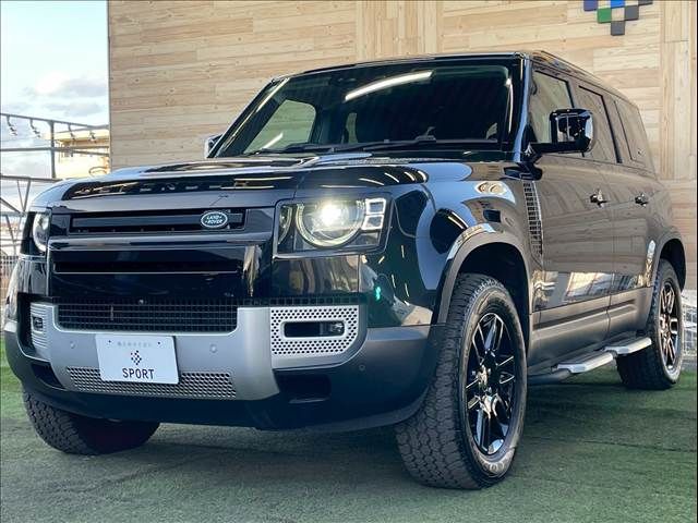 ROVER DEFENDER 2023 Image 31