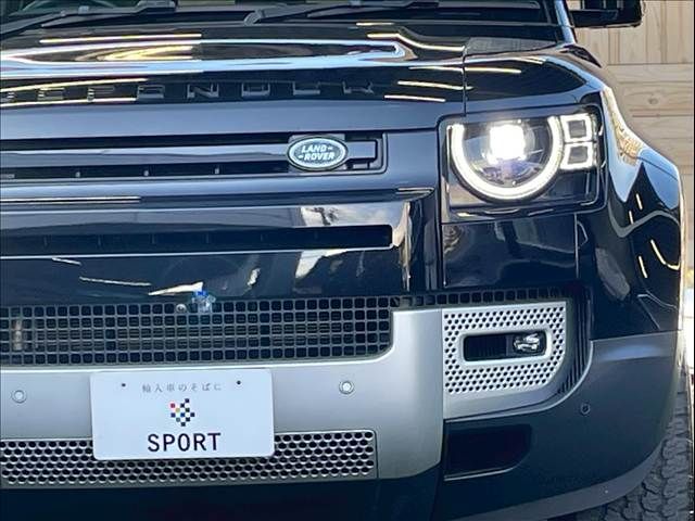 ROVER DEFENDER 2023 Image 31