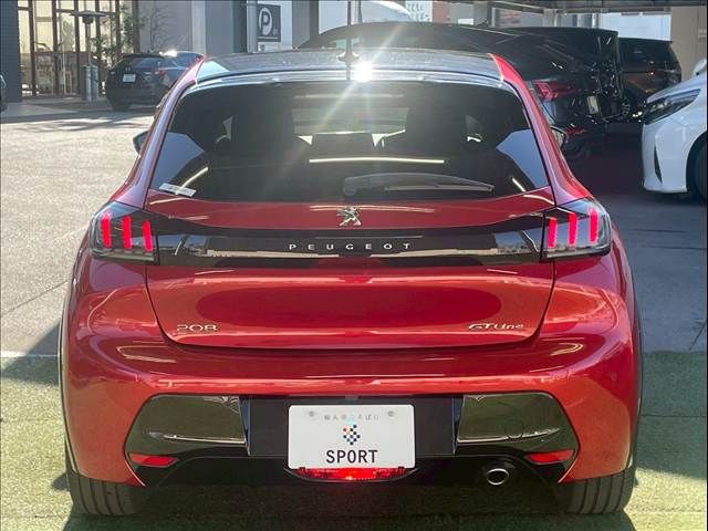 PEUGEOT 208 2020 Image 31