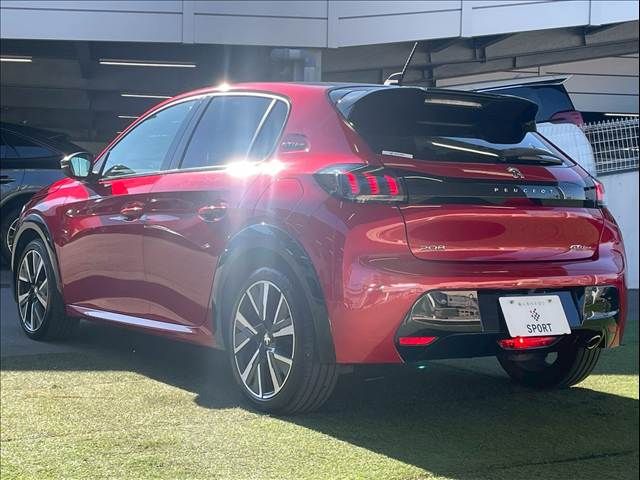 PEUGEOT 208 2020 Image 31