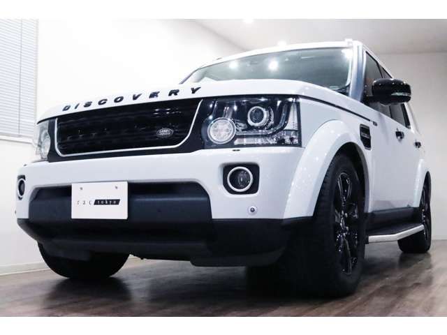 ROVER DISCOVERY 2016 Image 31