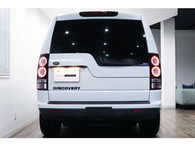 ROVER DISCOVERY 2016 Image 31