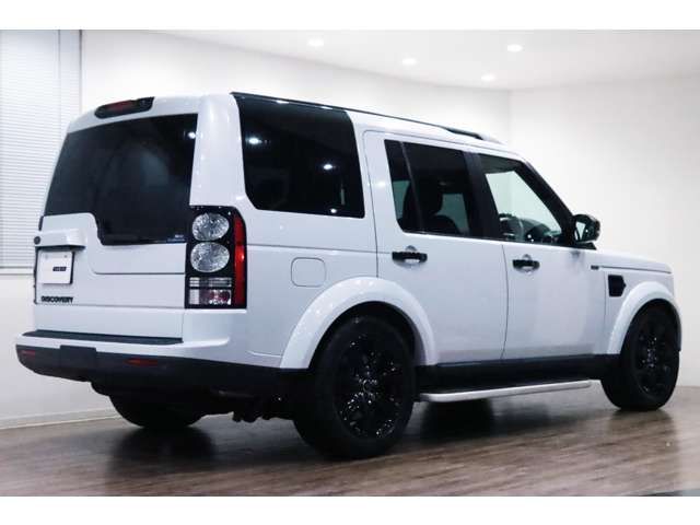 ROVER DISCOVERY 2016 Image 31